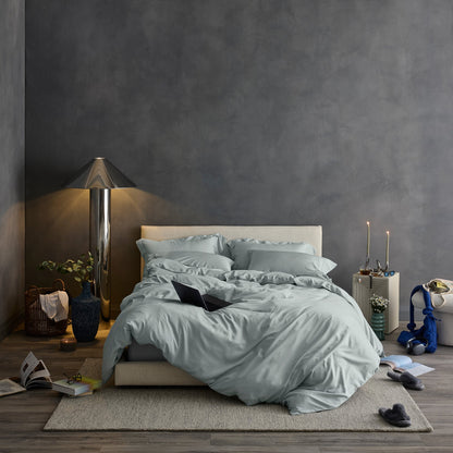 Iced Cooling Bamboo 3 Piece Sheet Set
