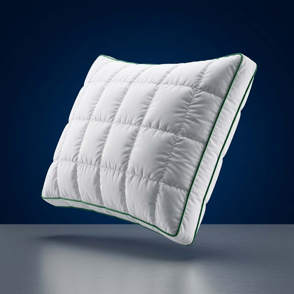 The Hotel Cloud Pillow